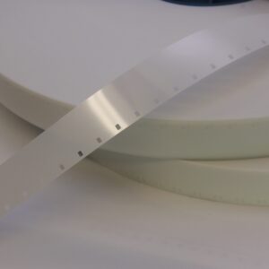 16mm Hazy Film Leader